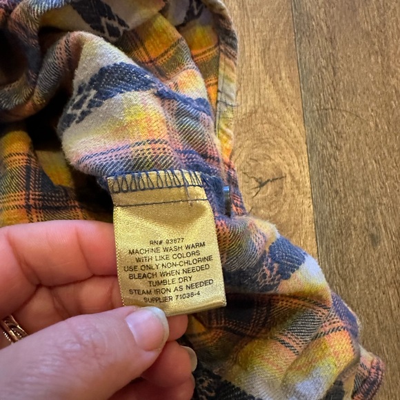 Foundry Large Tall Button Down - Picture 3 of 7